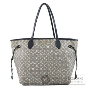 Louis Vuitton Neverfull Idylle Tote Bag Monogram